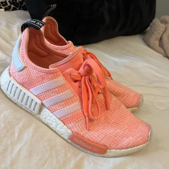 adidas gazelle silver green womens Adidas NMD XR1 Grey Three Solar Red main image 0